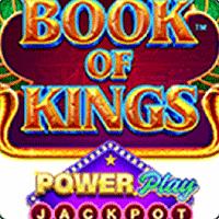 Book of Kings™ PowerPlay Jackpot